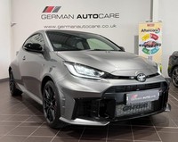 2024 Toyota Yaris 1.6T GR DAT8 AWD Euro 6 3dr HATCHBACK Petrol Automatic