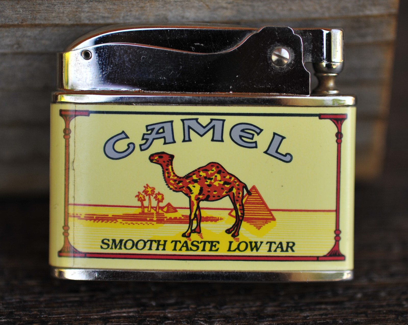 Camel キャメル　ビンテージ灰皿　BerBerJin Suntrap CAMEL タバコ 灰皿 キャメル アッシュトレイ アメリカン雑貨