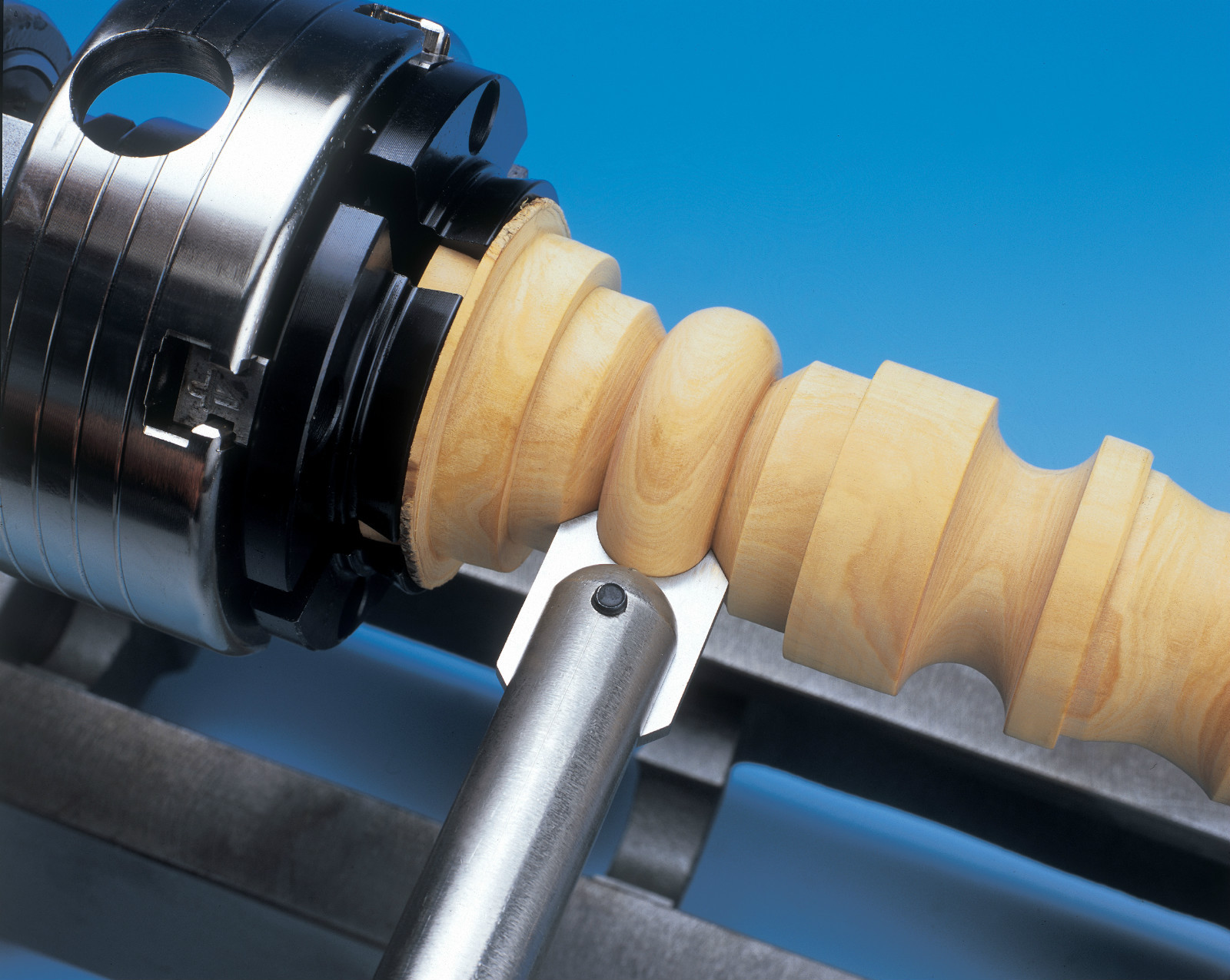 Woodturning Robert Sorby Bead Cutter Tip 1/4" 1/2" for RS200KT RS239C