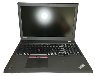 Lenovo Thinkpad T550 Laptop commercially used eBay