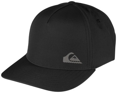 

Шапка Quiksilver Cryptech — черная — новинка, Черный