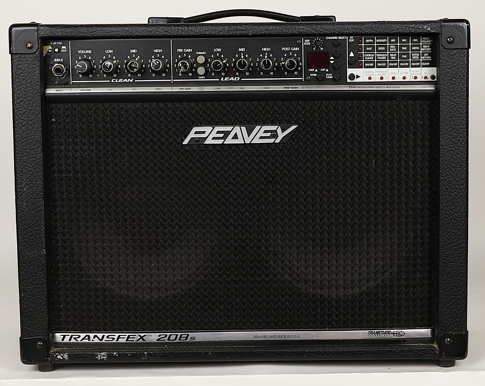 ミュージシャン PEAVEYamp Mesa-Boogie JP-2C John Petrucci Signature Guitar Amp Head