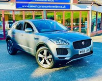 2018 Jaguar E-Pace 2.0 D150 SE SUV 5dr Diesel Auto AWD Euro 6 (s/s) (150 ps)