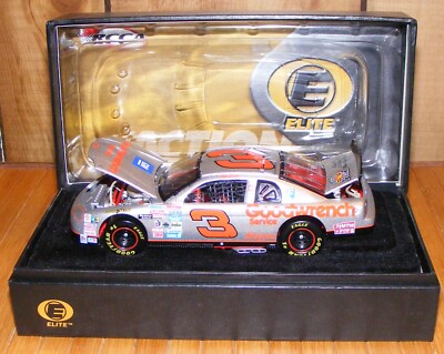 Dale Earnhardt 2003 RCCA 1/32 Elite #3 Goodwrench/95 Winston Silver Select