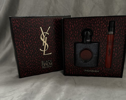 1 Oz Edp Spray & 0.33 Oz Mini New!