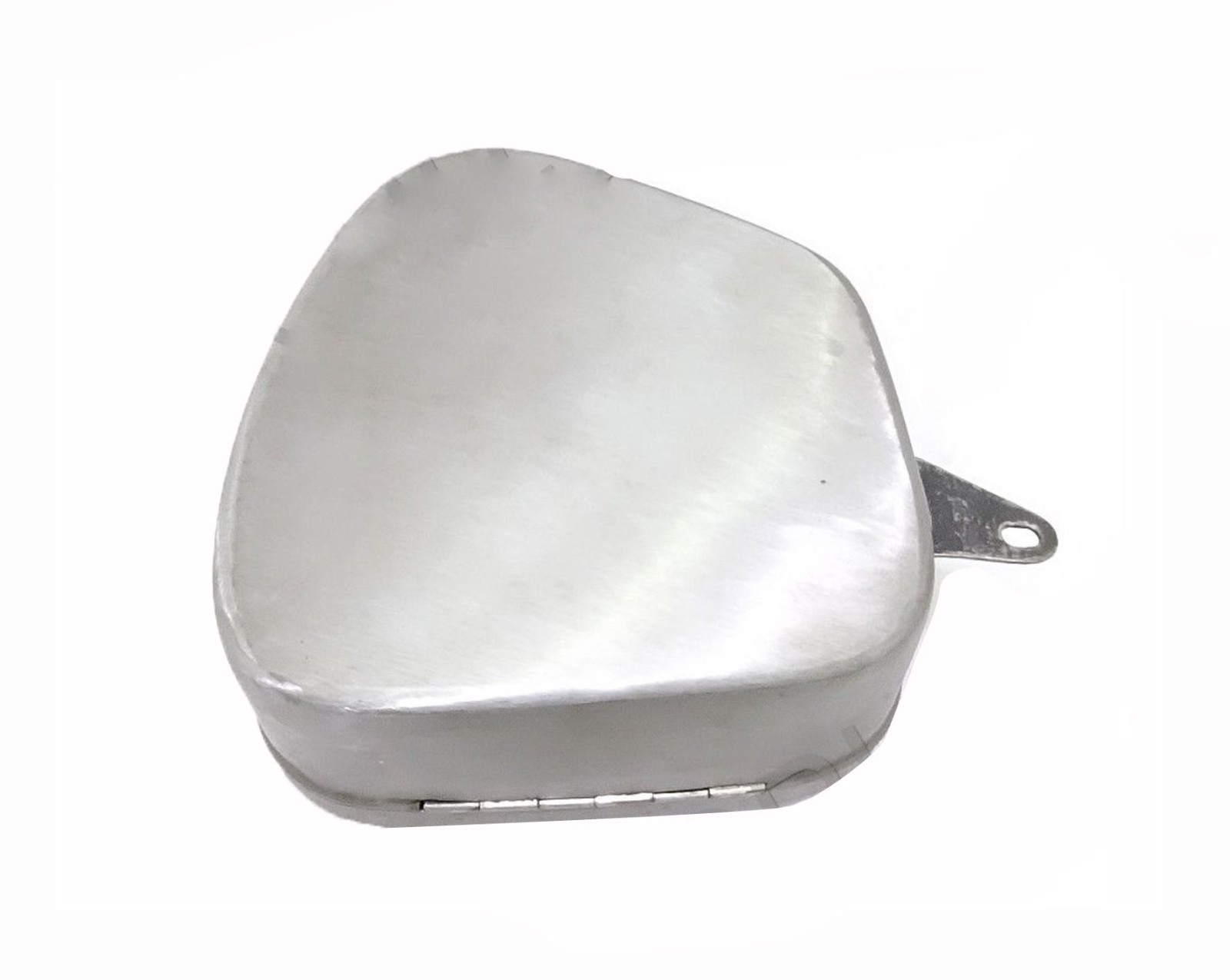 For Norton Dominator Model 7 Tool Box Raw Steel 
