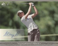 2005 SP Signature - Stacy Prammanasudh #SH-PR