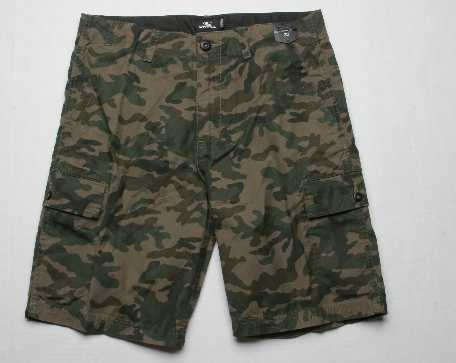 O'Neill Fathom Cargo Short (32) Camo FA0108100 | eBay