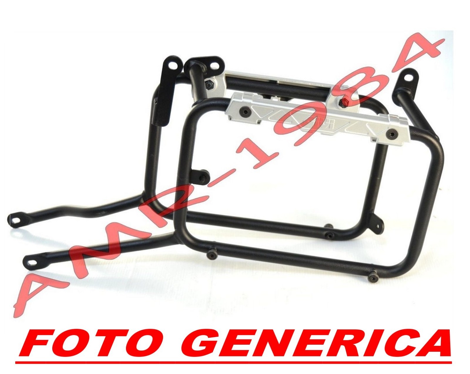 PORTA VALIGIE GIVI  HONDA CRF 1000 L AFRICA TWIN 2018 2019 CAM-SIDE  PL1161CAM