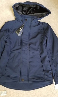 Urban Republic Zip Off Hood Soft Shell Jacket (Boys) Long sleeves Size 14-16 $90