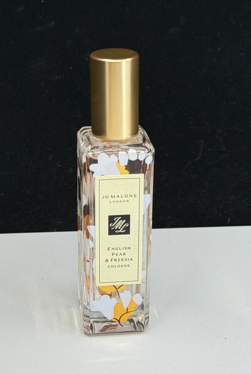 Jo Malone English Pear & Freesia Floral Printed Cologne 1 oz