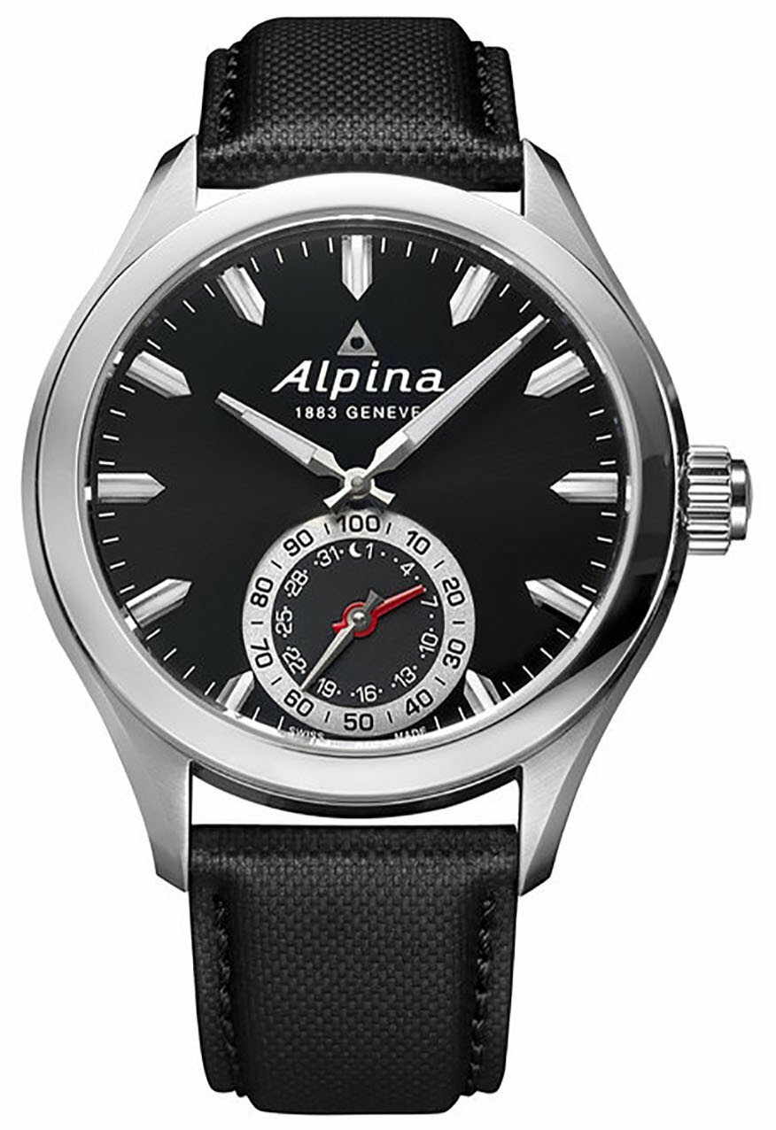 Pre-owned Alpina Horological Smartwatch