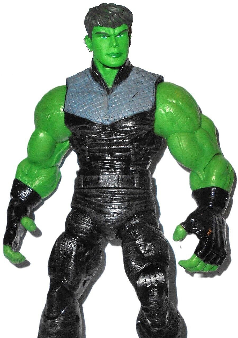 Marvel Legends YOUNG HULK 2006 avengers complete hulkling