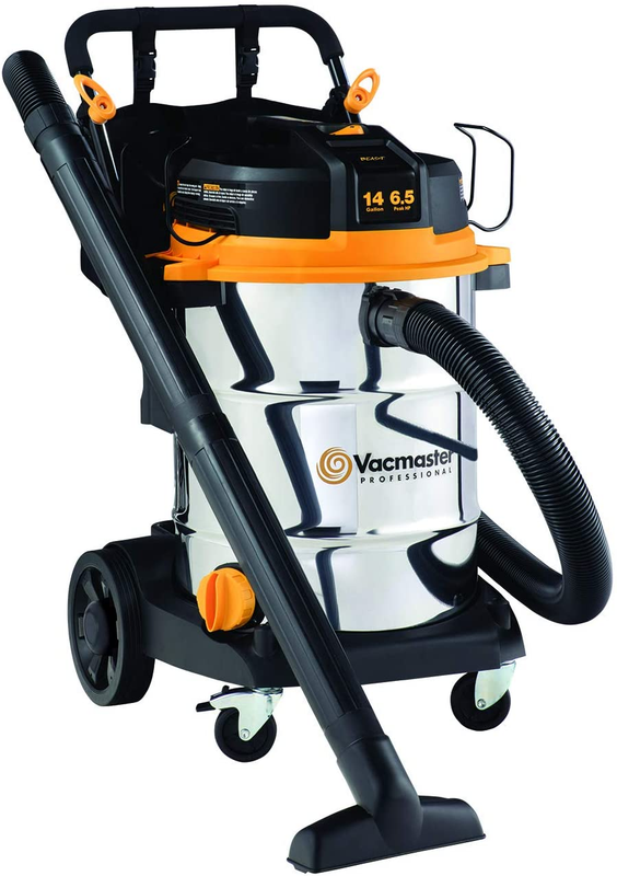 Vacmaster VJE1412SW0201 Beast Professional Series 14 Gal. 6.