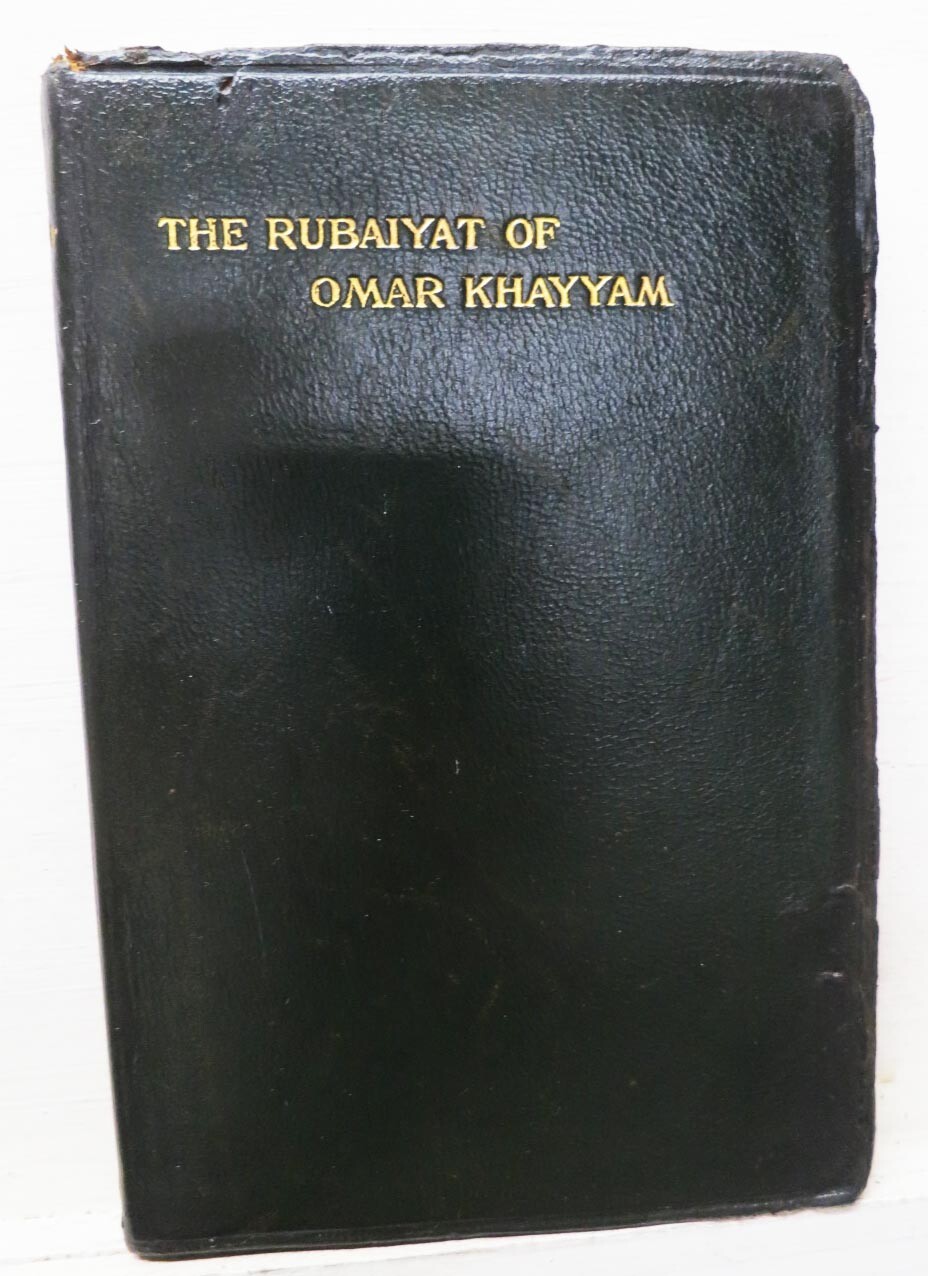 The Rubaiyat of Omar Khayyam, ca 1900, Thomas Nelson