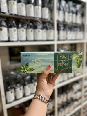 Max Health Go Fresh Tea Bags