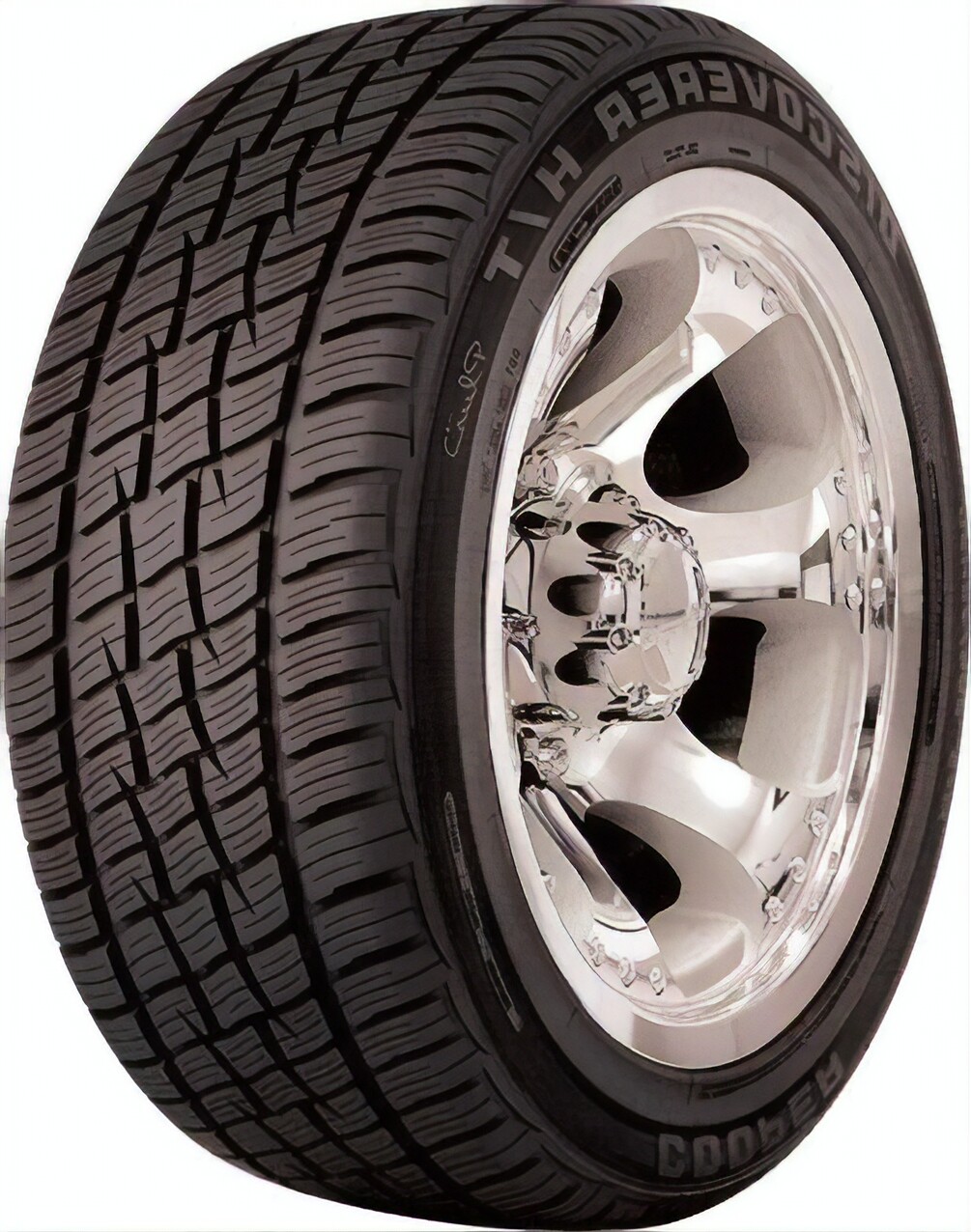 Cooper Discoverer HT Plus 255/55R18 Tire for sale online | eBay