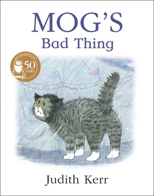 Mogs Bad Thing by Judith Kerr (English) Paperback Book
