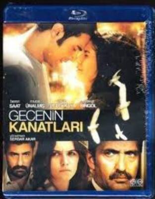 Gecenin Kanatlari - Blu-ray
