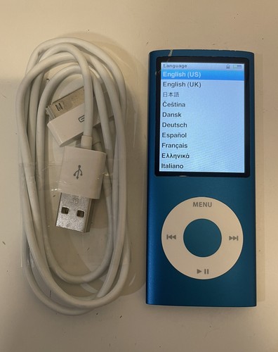 iPod classic 80GとiPod nano 16GB Apple iPod Classic 5th Generation 80gb MA450LL for sale