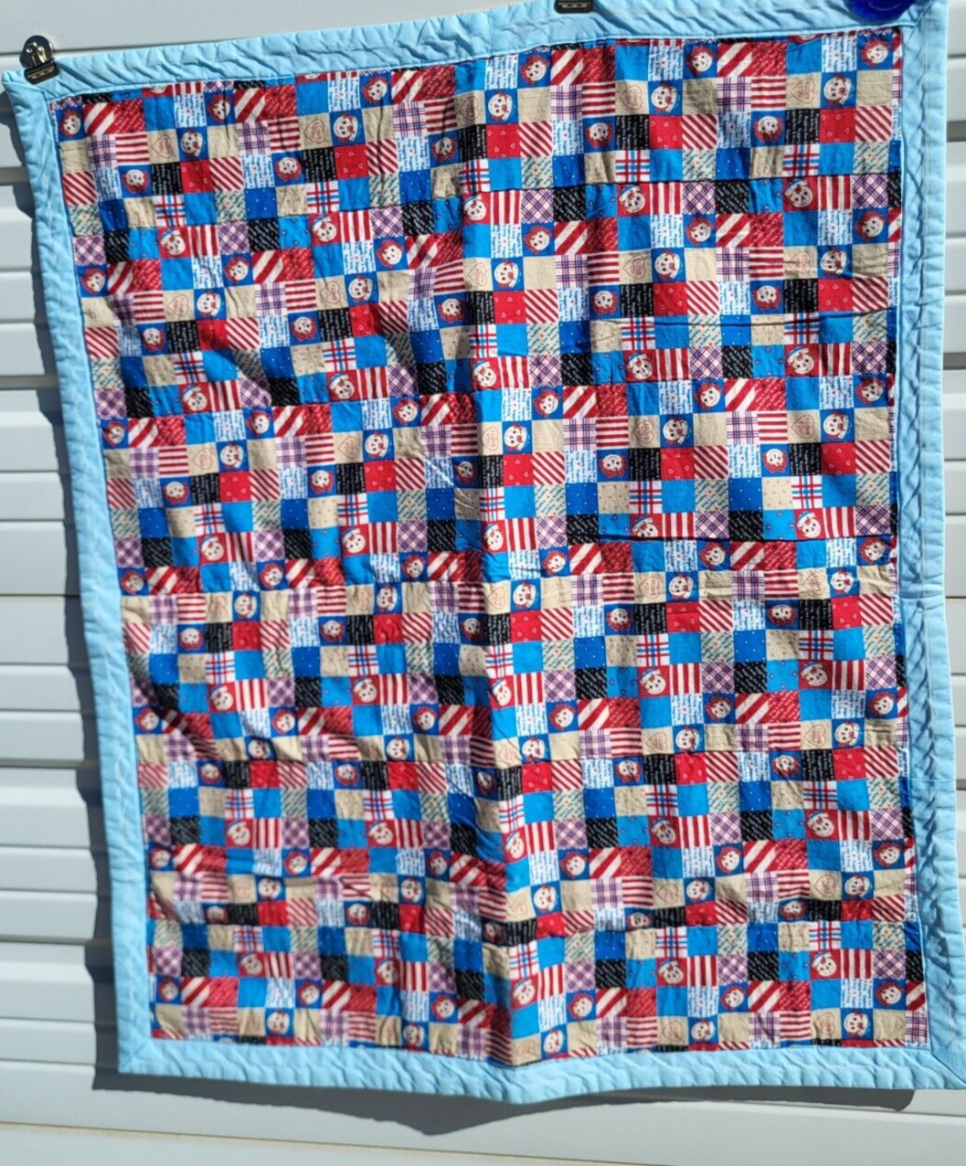 - Nursery - Throw - - 35x41" Play Mat