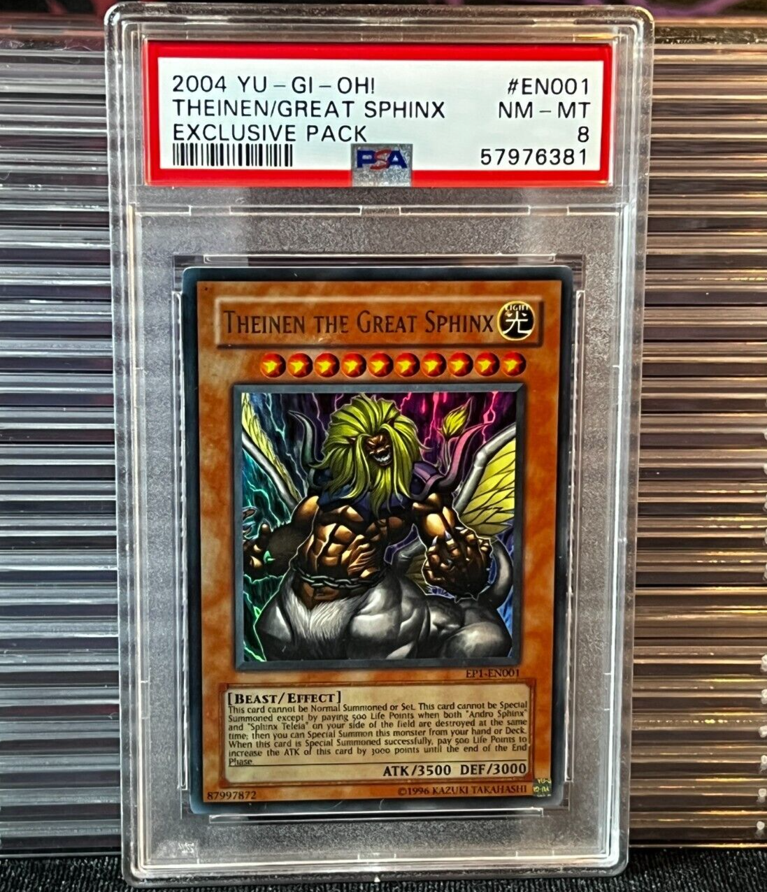SPHINX FORTUNE TELLING CARDS 6個 SPHINX FORTUNE TELLING CARDS 6個