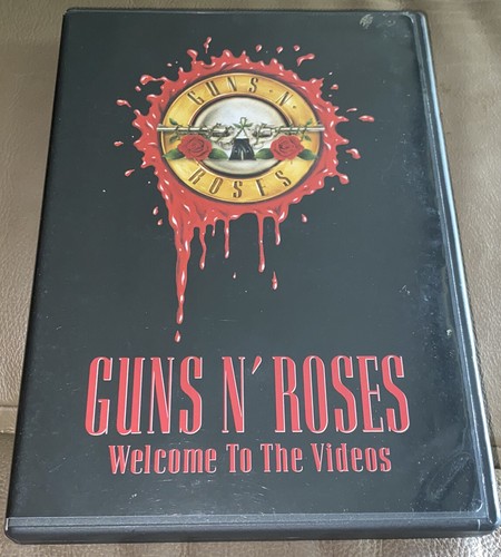 GUNS N' ROSES ボックス (SHM-CD 9枚 + DVD 2枚) GUNS N' ROSES (9CDS 2 DVDS BOX SET NEW SEALED 1987 ) 2011