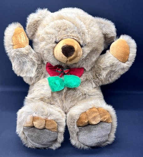 Vintage 1994 The JcPenney Collection Large Brown Teddy Bear