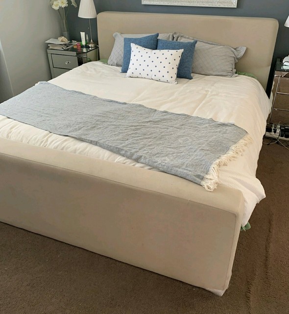 Freedom Furniture King Bed Frame Beds Gumtree