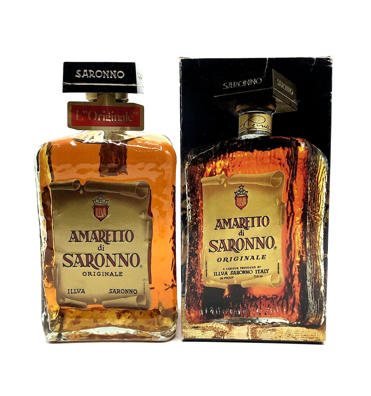 Di Saronno Amaretto Liqueur (750ML) | Liqueur | Cordials