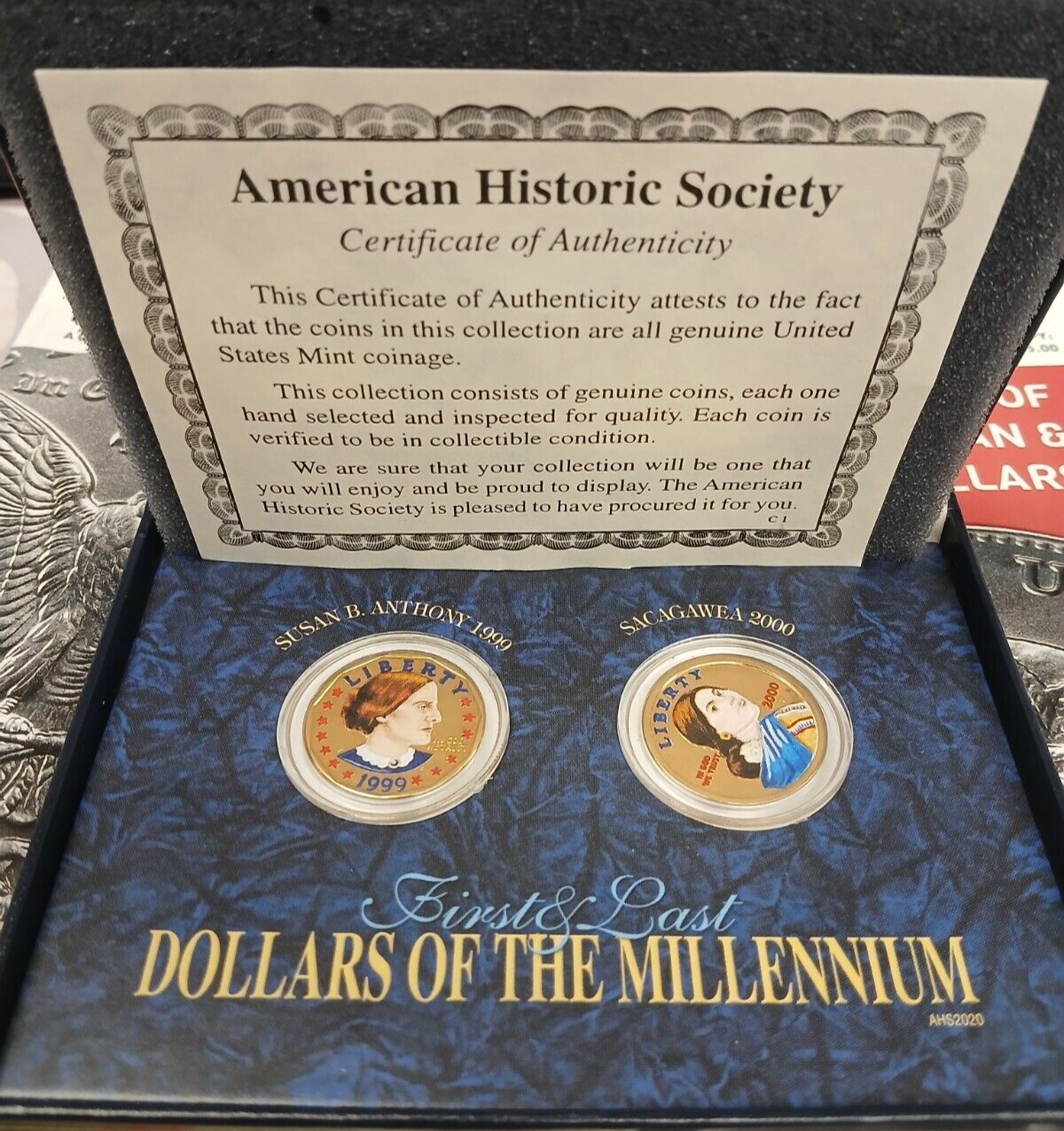 SouthBound 2000 CD 激レア First & Last Dollars Of The Millennium 1999 Susan B. 2000