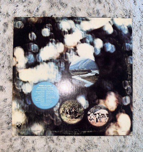 米LP Pink Floyd Obscured By Clouds SW11078 HARVEST /00260 Pink Floyd – Obscured By Clouds – Vinyl (LP, Album, Reissue
