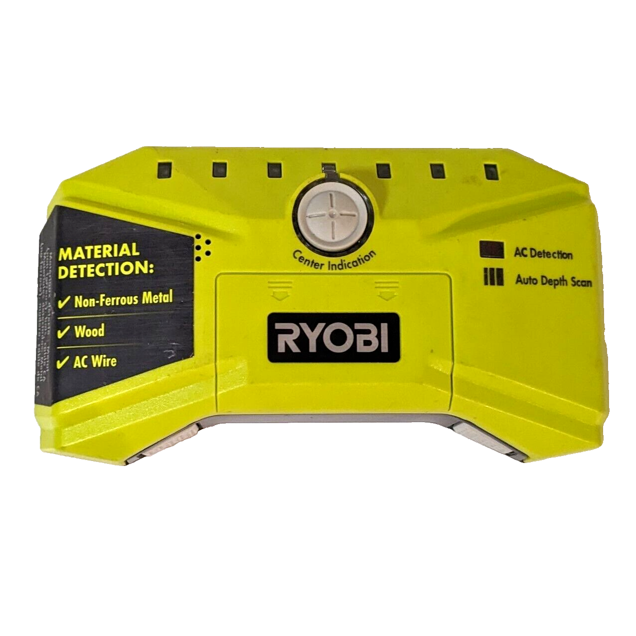 Led Ac Power Whole Stud Finder Ryobi Esf5000 Detector