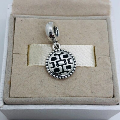 Pandora Calcadao De Ipanema_Colecao Brasil charm Dangle Pendant