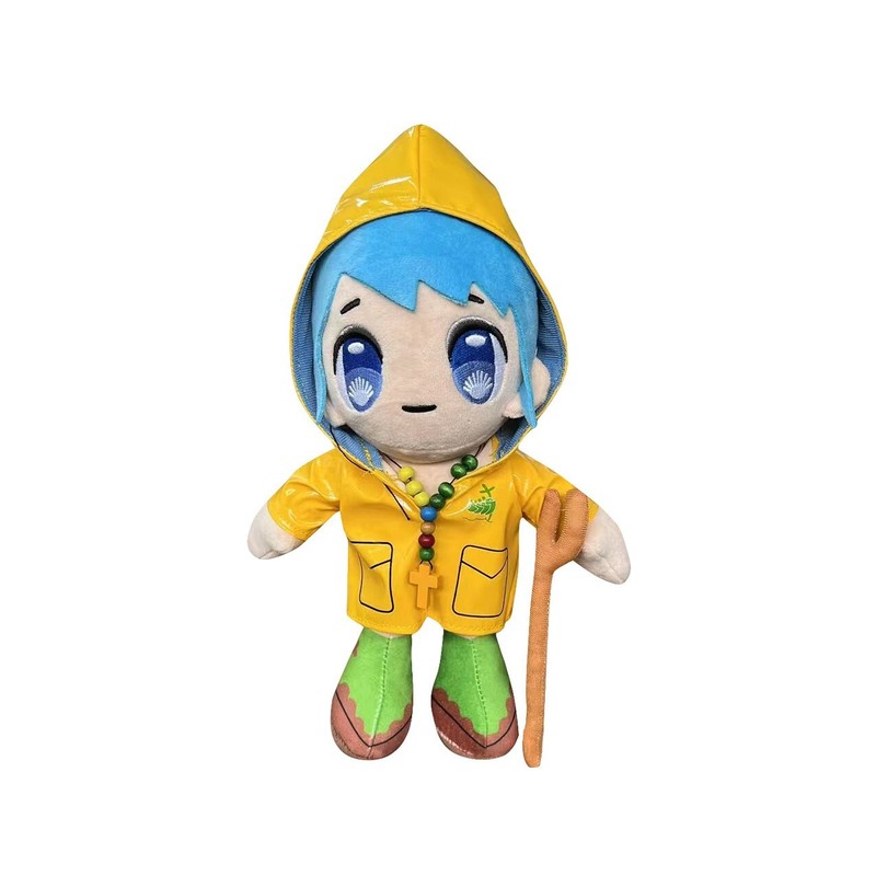 ぬいぐるみ lumiere Pilgrim Luce Plush Doll – Jubilee 2025 Mascot Soft Rag Toy