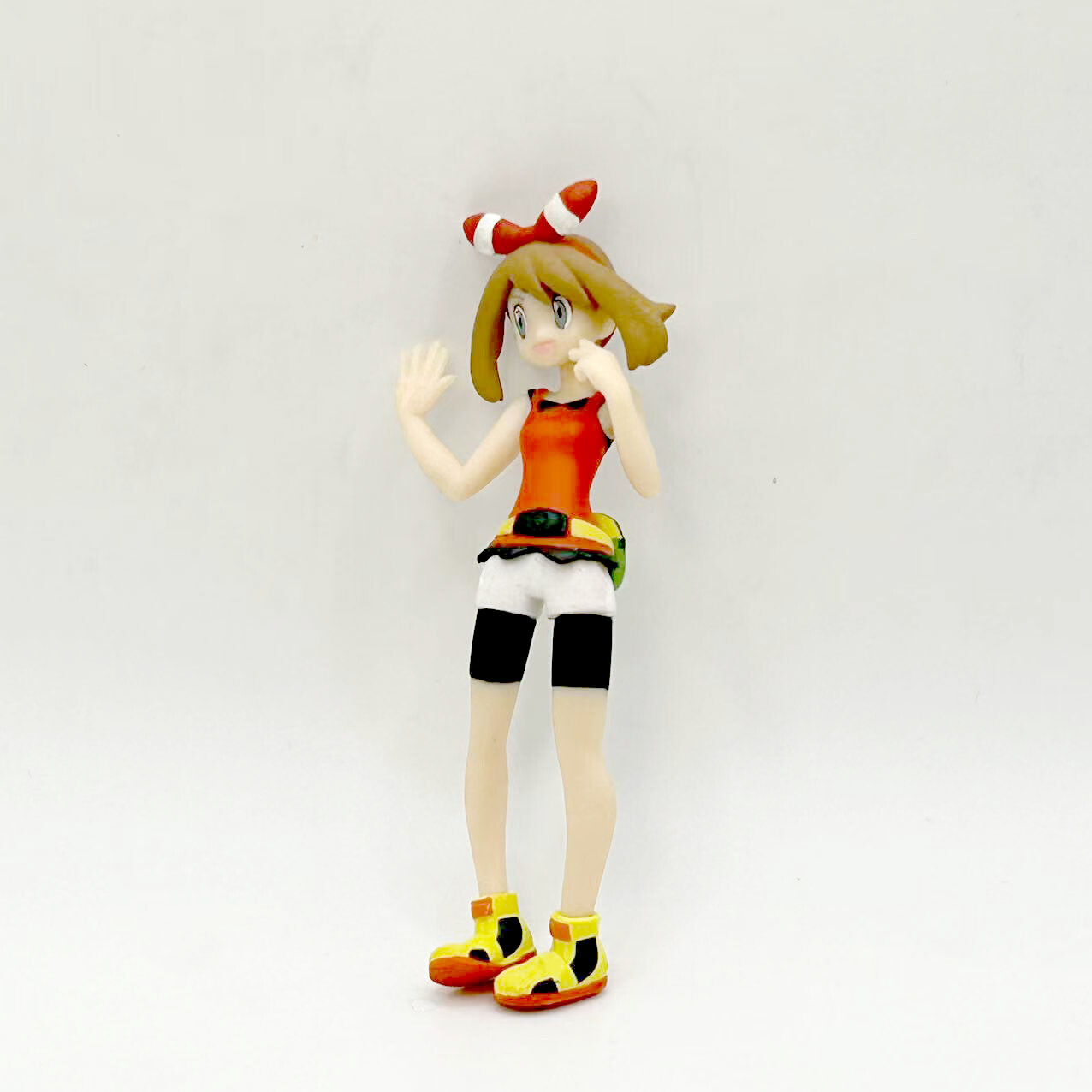 ポケモントレイン　フィギュア This is a hit for under 1,000 yen! A rare set, Plarail, doll
