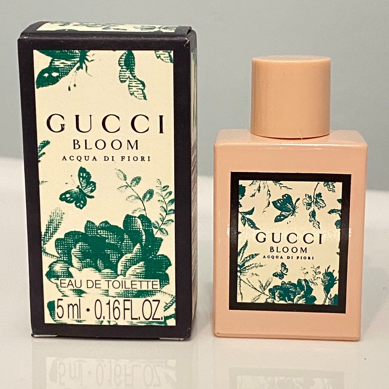 GUCCI BLOOM ACQUA DI FIORI 50mL グッチ Gucci Bloom Acqua di Fiori Perfume | FragranceNet.com®