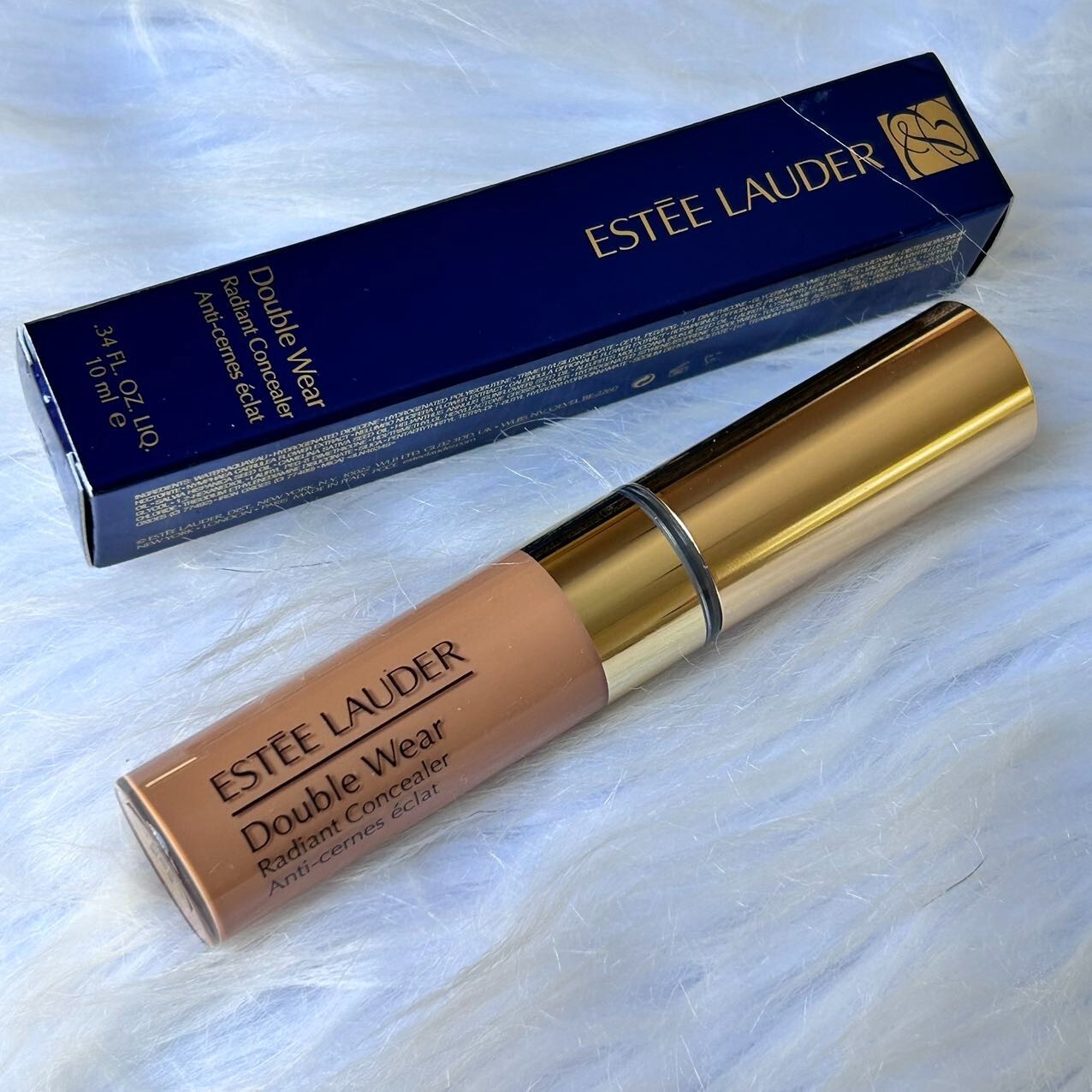 ESTEE LAUDER 4本セット Estee Lauder Double Wear Stay-in-Place Makeup SPF10, 4N1