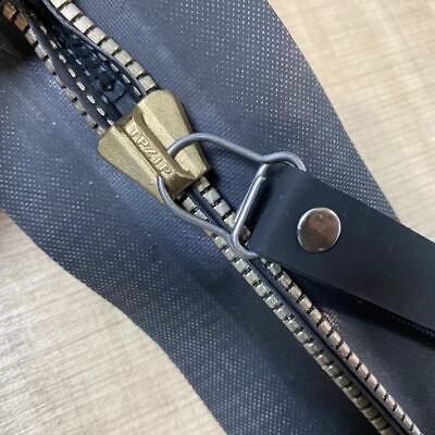 TPZIP Airtight Waterproof Metal Teeth Drysuit Zipper Dry Suit Zipper Drysuit Zip