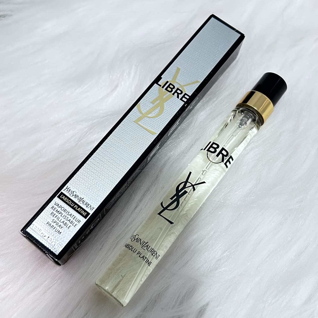 Yves Saint Laurent LIBRE パフュームバーム 200ml STEP UP YOUR FULL LIBRE GAME WITH THE NEW BODY BALM.
