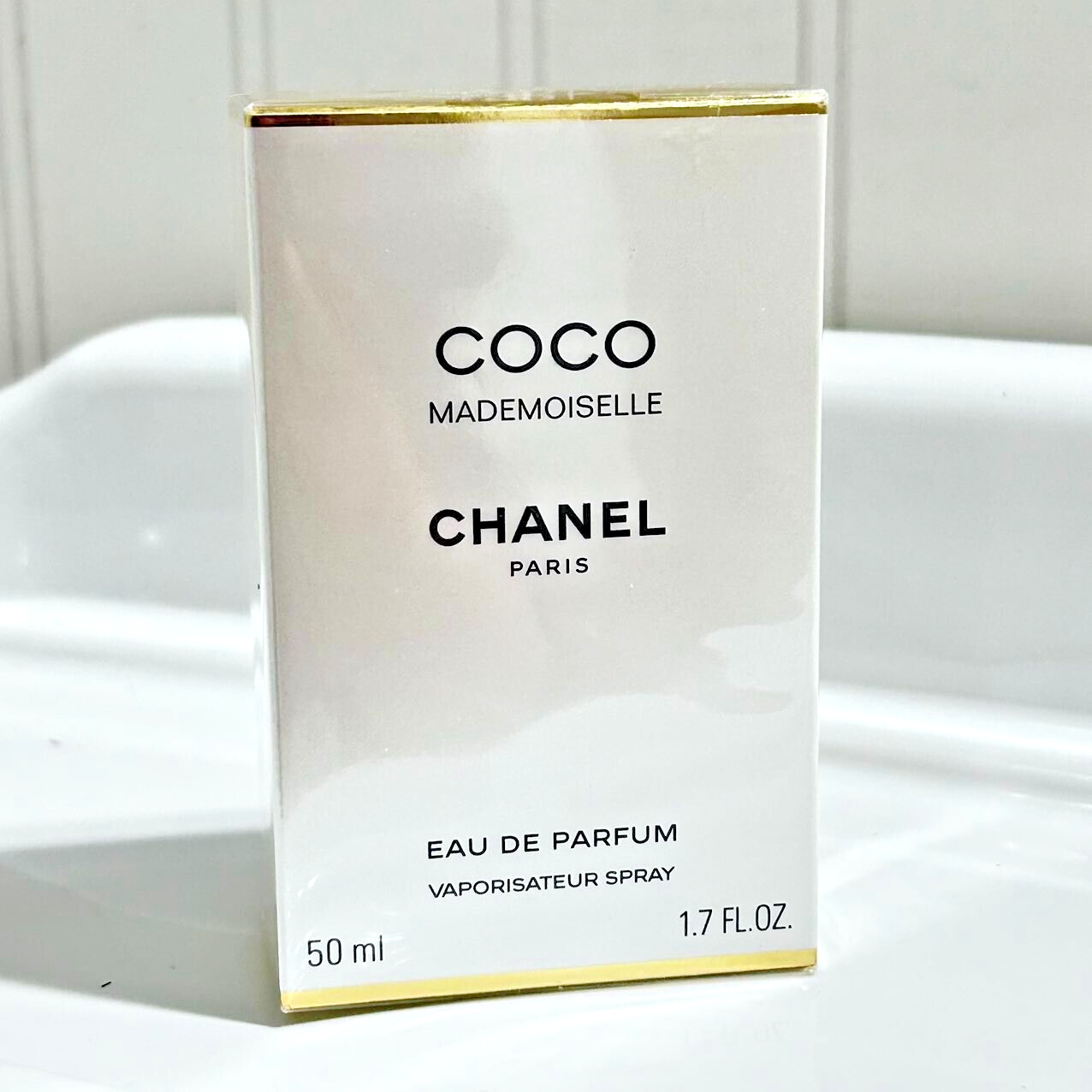 nao　CHANEL COCO MADEMOISELLE 50ml CHANEL Coco Mademoiselle EDT Spray Perfume 1.7oz / 50ml NEW