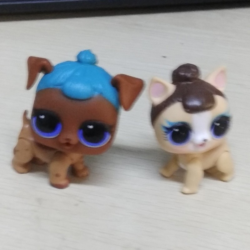 lol surprise pets miss puppy
