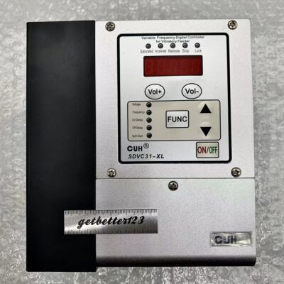 1PCS FOR CUH Vibratory Feeder Variable Frequency Digital Controller SDVC31-XL
