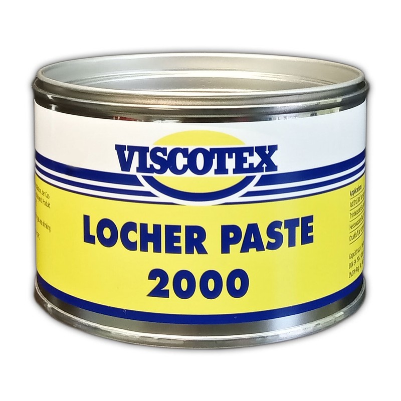 Locherpaste 2000 Dichtungspaste Dichtmasse Abdichtung Metallgewinde 450 G