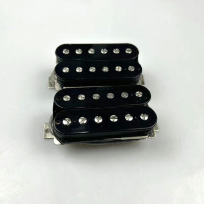 Electric guitar APH-2s Alnico II Pro Slash Set Humbucker Pickups -Black