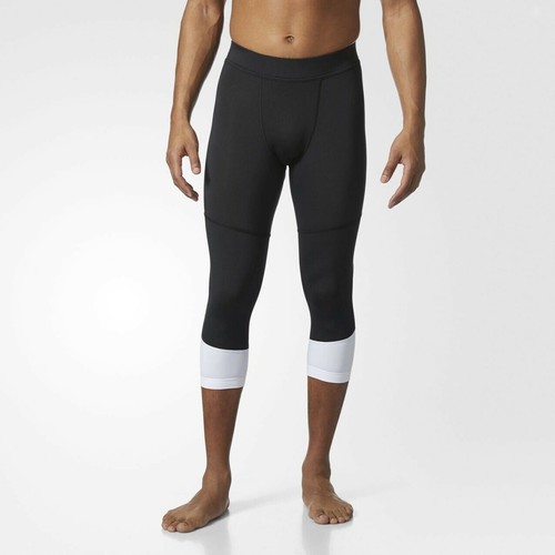 

[BQ5341] Мужские баскетбольные тайтсы ADIDAS FDTN Foundation - черный
