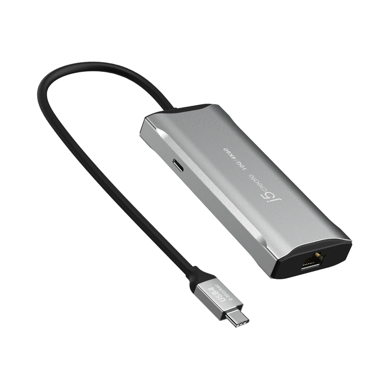 4K60 Elite USB-C 10Gbps Travel Dock, JCD392