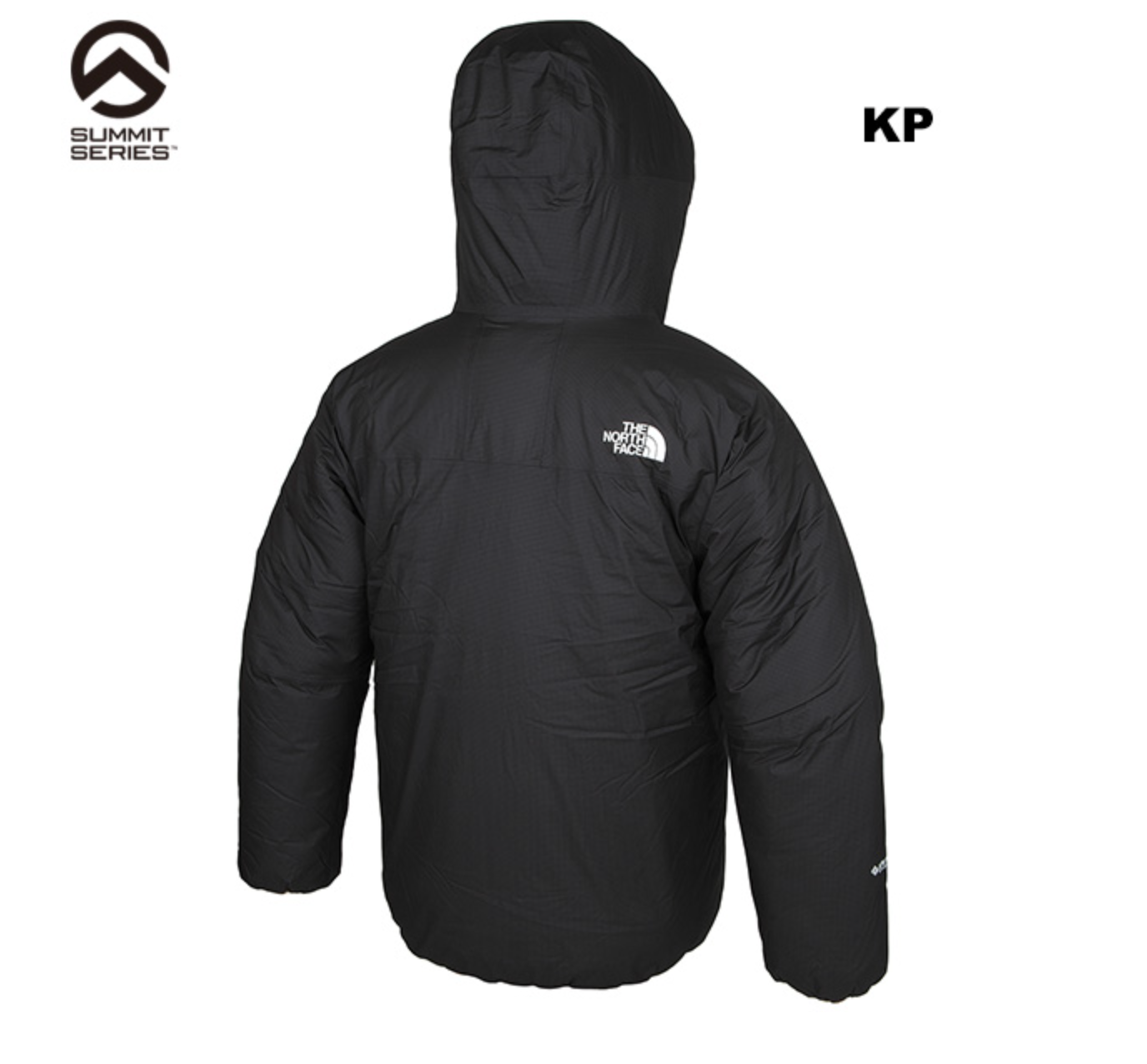 Pre-owned The North Face Aglow Double Wall Jacket Np62120 Gore-tex Two Layer Structure In Black