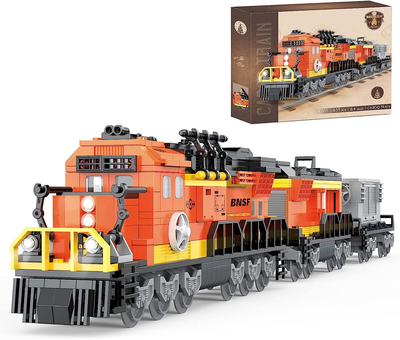 Lego city steam train sale
