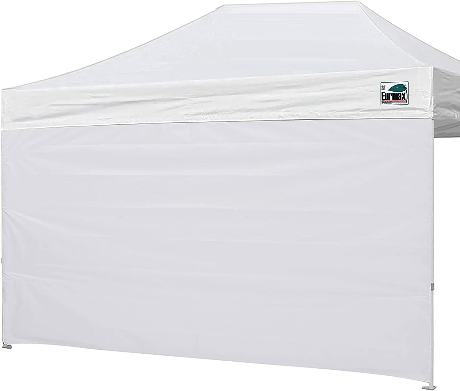 Eurmax Instant Sidewall for 10x15 Pop up Canopy,1 Pack Only